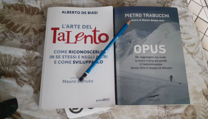 Letture e riletture di questi giorni…